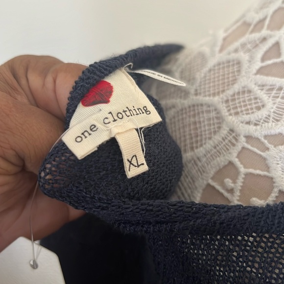 One Clothing. NWT Maxi Sweater Vest - Picture 9 of 15